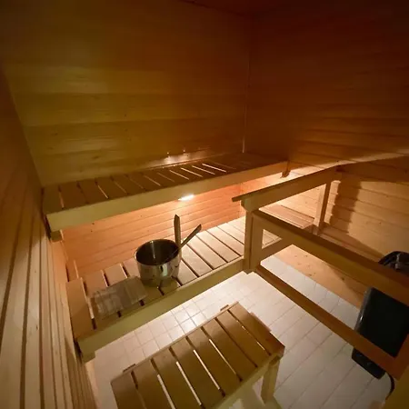 Sea, Sauna And Center Helsinki