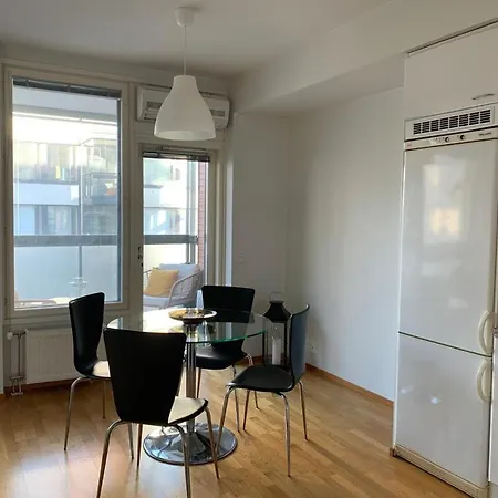 Sea, Sauna And Center Helsinki