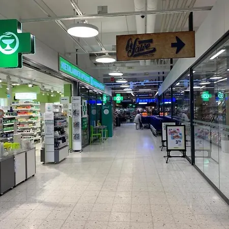 Sea, Sauna And Center Lejlighed Helsinki