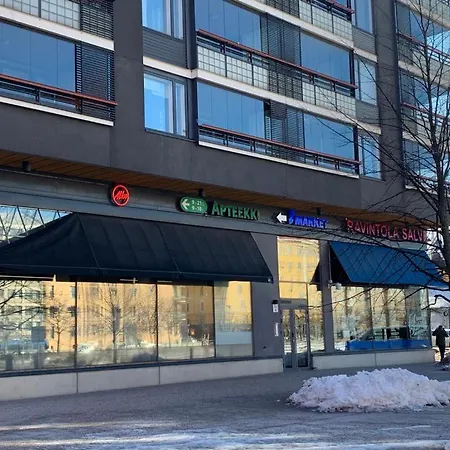 Sea, Sauna And Center *