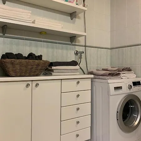 Lejlighed Sea, Sauna And Center *