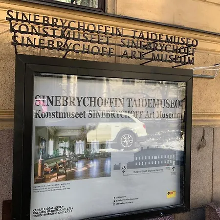 Sea, Sauna And Center Lejlighed