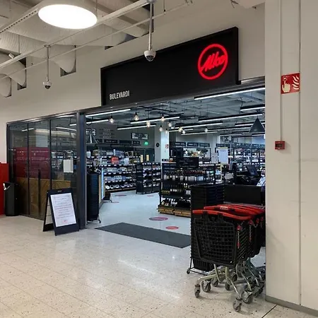 Sea, Sauna And Center Lejlighed *