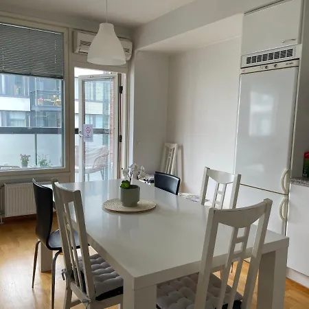 Sea, Sauna And Center Helsinki