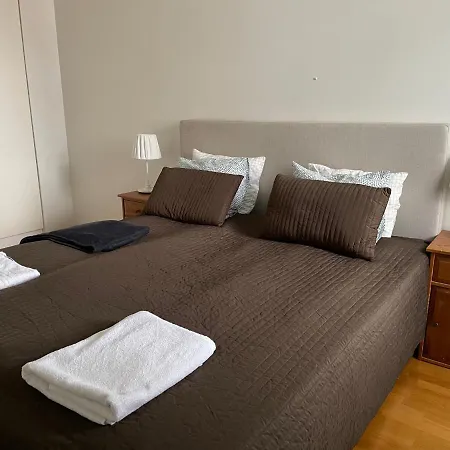 Sea, Sauna And Center * Helsinki