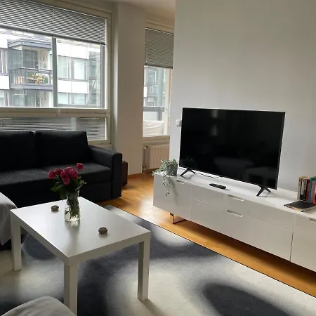 Sea, Sauna And Center Lejlighed *