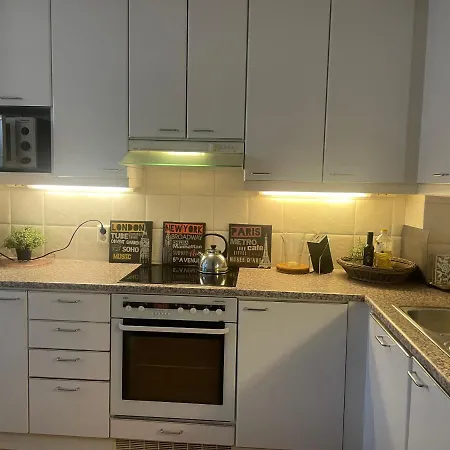 Sea, Sauna And Center Lejlighed *