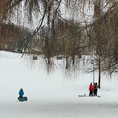 Lejlighed Sea, Sauna And Center *