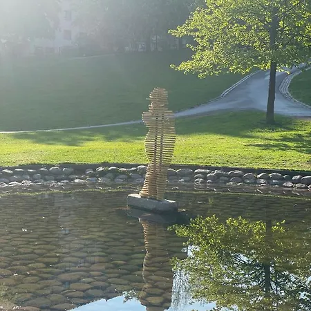 Sea, Sauna And Center Lejlighed Helsinki