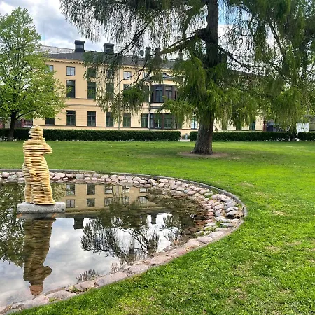 Sea, Sauna And Center Lejlighed *