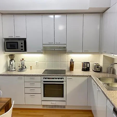 Appartement Sea, Sauna And Center