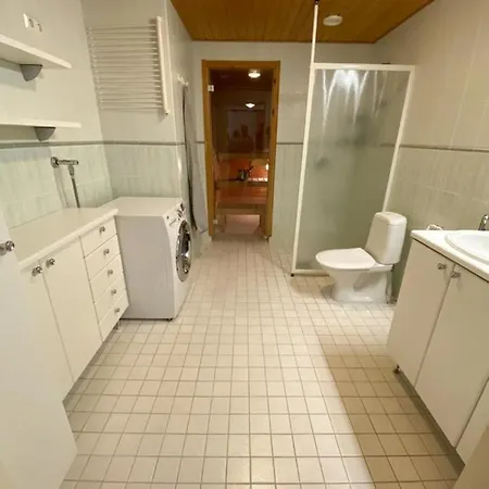 Sea, Sauna And Center * Helsinky