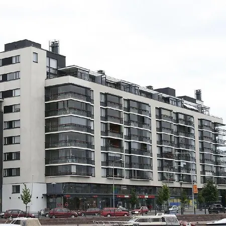 公寓 Sea, Sauna And Center 赫尔辛基