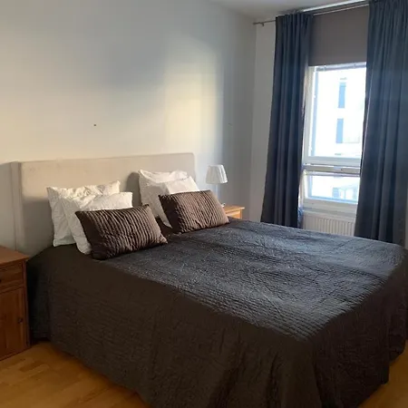 Sea, Sauna And Center Apartment Helsinki