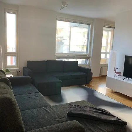 Appartement Sea, Sauna And Center *