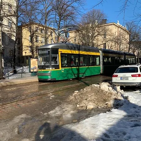 Appartement Sea, Sauna And Center