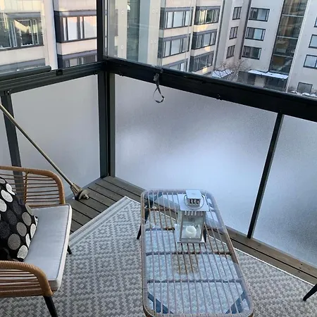 Appartement Sea, Sauna And Center