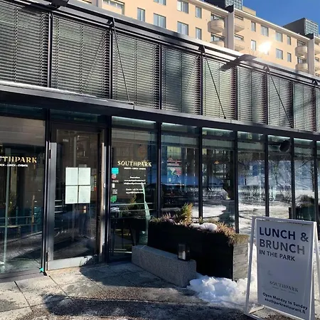 Apartmán Sea, Sauna And Center Helsinky
