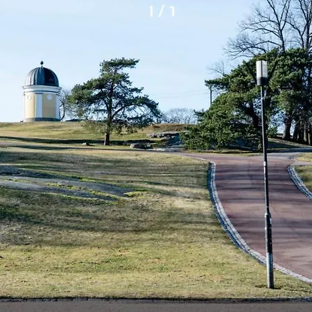 Sea, Sauna And Center 赫尔辛基