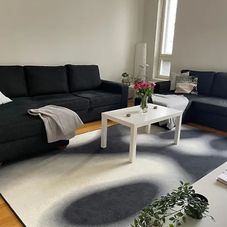 Appartement Sea, Sauna And Center