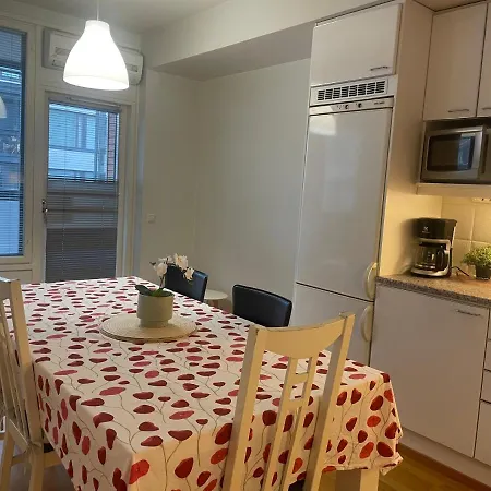 Apartamento Sea, Sauna And Center Helsínquia