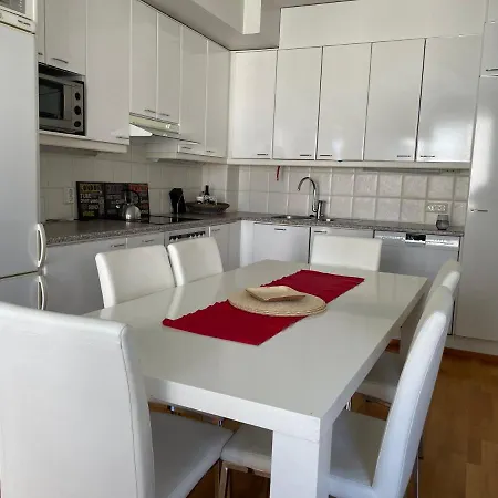 Apartmán Sea, Sauna And Center