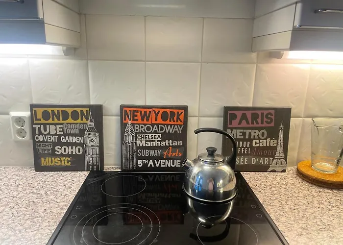 Sea, Sauna And Center Ελσίνκι