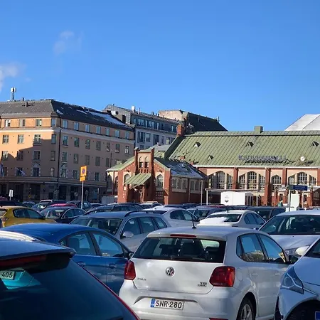 Lägenhet Sea, Sauna And Center *