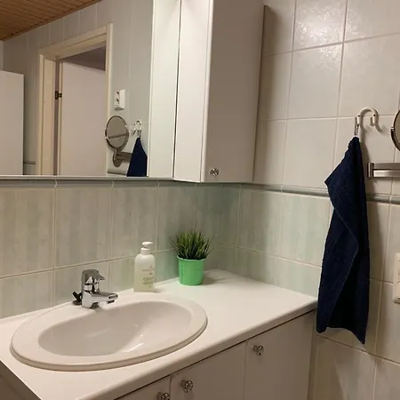 Daire Sea, Sauna And Center Helsinki